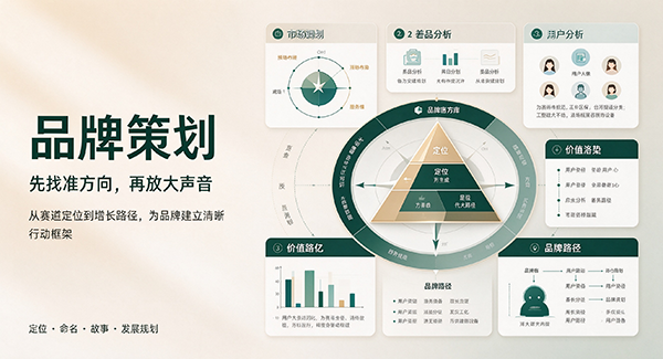眉山品牌策划
