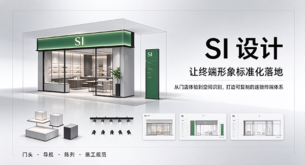 眉山SI设计