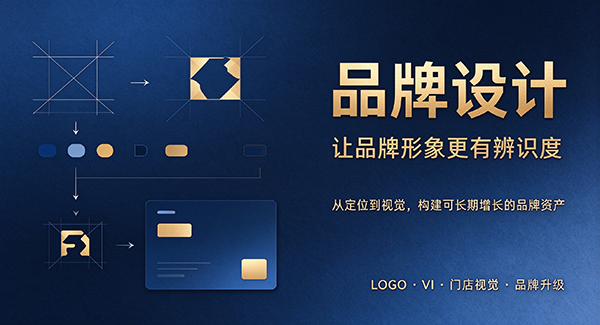 眉山品牌设计